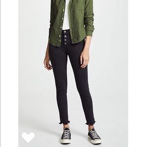 9” High-Rise Skinny Jean